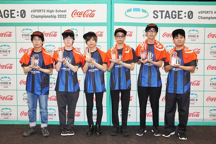 【LOL部門】高校eスポーツの大祭典「STAGE:0」<br>大会4連覇となったチーム「N1」の決勝当日に密着のサムネイル