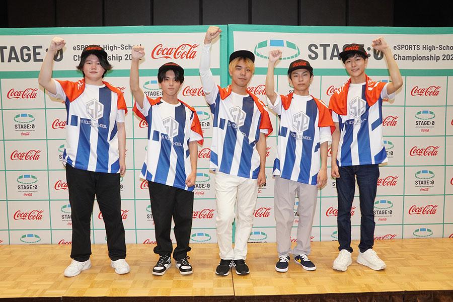 【ヴァロラント部門】高校eスポーツの大祭典「STAGE:0」<br>チーム「achive5」の代表決定戦当日に密着