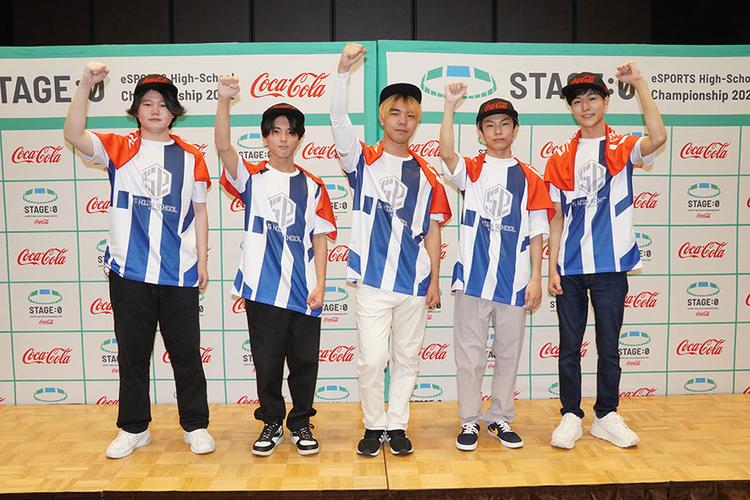 【ヴァロラント部門】高校eスポーツの大祭典「STAGE:0」<br>チーム「achive5」の代表決定戦当日に密着のサムネイル