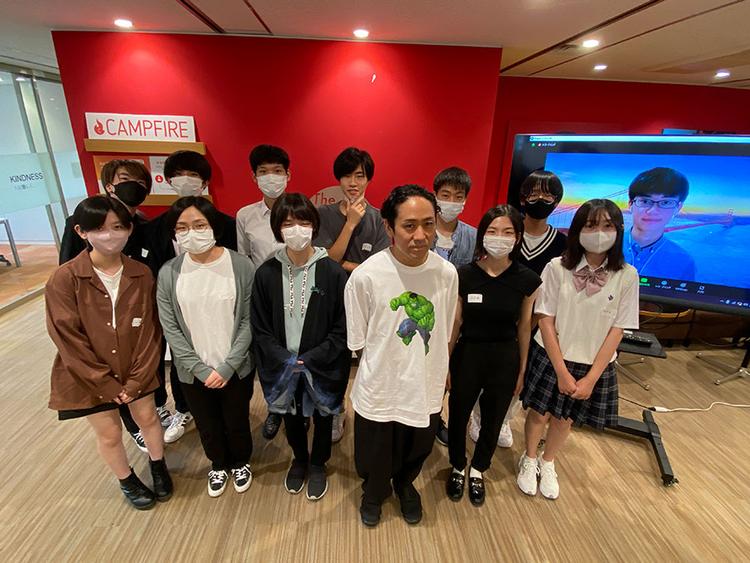 【N/S高起業部】起業部ミートアップ2022開催のサムネイル