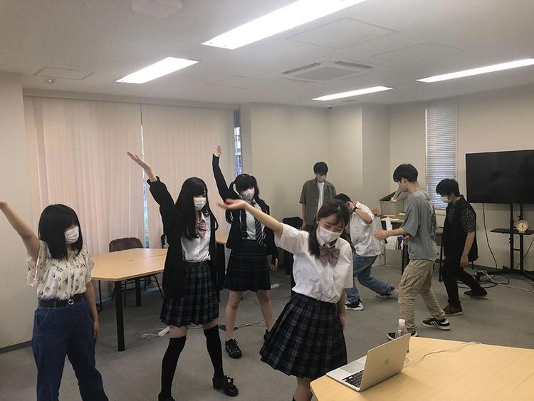【柏】ダンスサークル誕生！「挑戦したい」の気持ちが連鎖のサムネイル