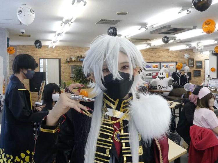 【仙台】十人十色！自分らしさあふれるハロウィンイベントのサムネイル