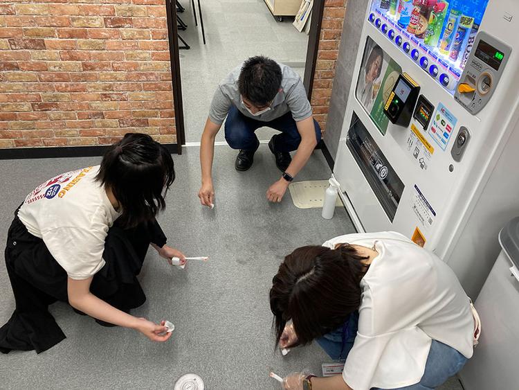 【神戸】みんなのために活動する喜びがある！風紀委員会のサムネイル