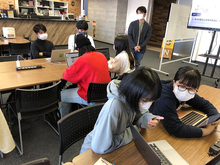 【宇都宮】キャンパスの日常風景からわかることのサムネイル