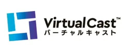 バーチャルキャストのロゴ