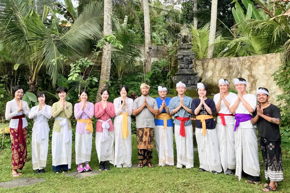 インドネシアフィールドワーク