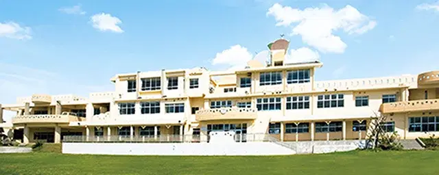 N高校舎