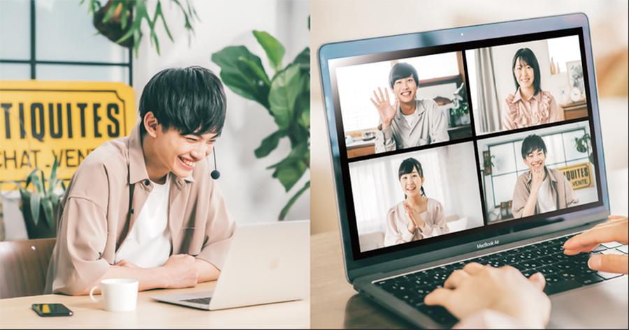 【オンライン通学コース】ネットで登校!?充実の学園生活