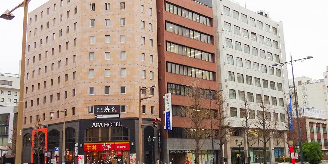 キャンパスイメージ1