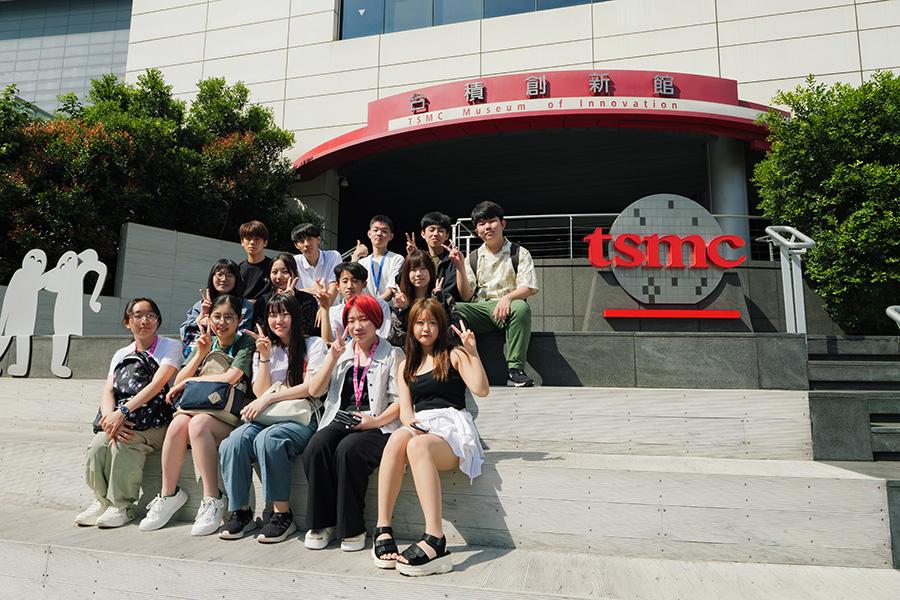 台湾で半導体のリーディングカンパニー&研究大学を巡る!