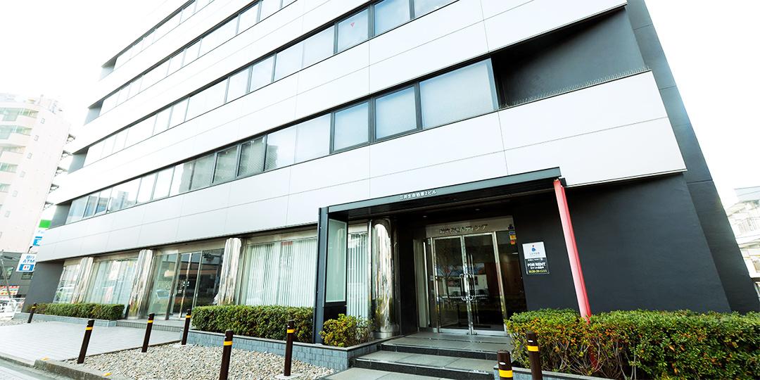 キャンパスイメージ1