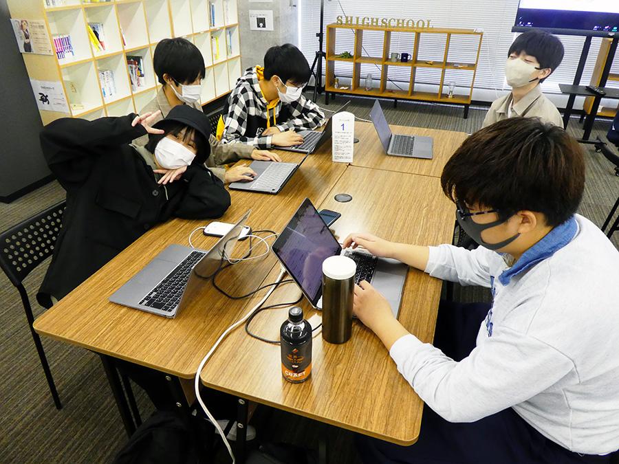 【立川】あっという間の1クオーター、新入生の変化は?