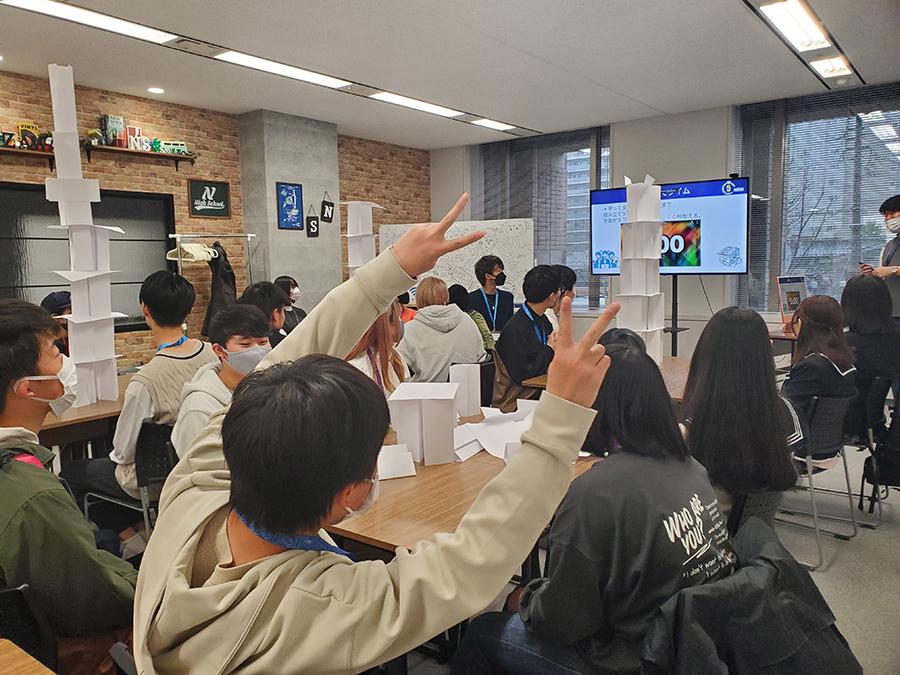 【金沢】レクリエーションで不安とさよなら!<br>新入生のための準備期間