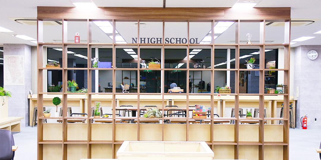 キャンパスイメージ3