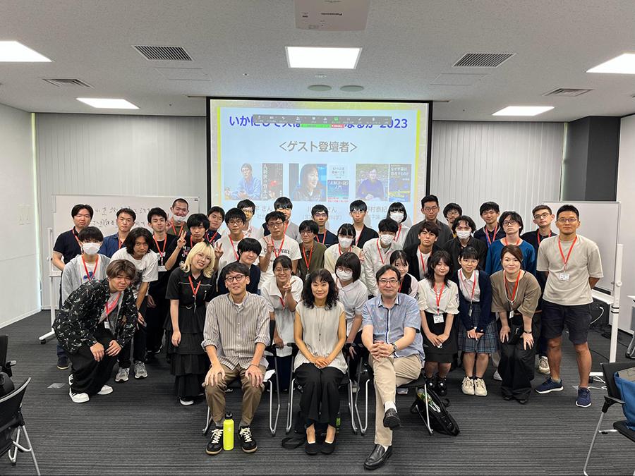 【研究部】発見の連続・多ジャンルの学術分野に触れた夏合宿