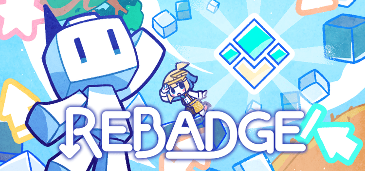 N高3年 杉山悠真さんが開発したゲーム『REBADGE(リバッヂ)』が『ゲームクリエイター甲子園 2025』で2つの賞を受賞!Steamで商用販売も実現のサムネイル