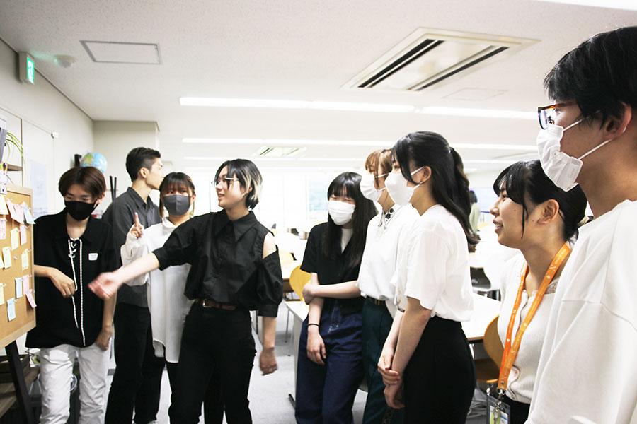 【名古屋】多様なテーマと意見がキャンパス生を磨く!<br>オリジナル授業「Nカンファレンス」