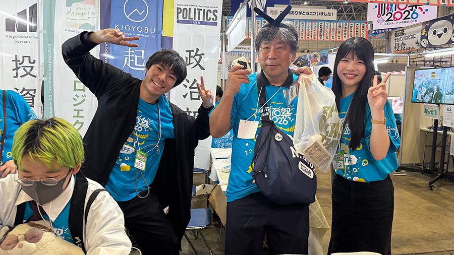 【磁石祭2026】自分の作品で想いを届ける Nマルシェ・出店者として挑んだ活動レポート