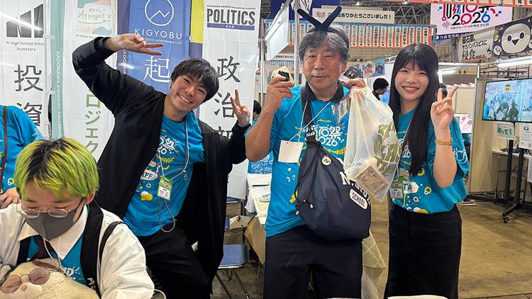 【磁石祭2026】自分の作品で想いを届ける Nマルシェ・出店者として挑んだ活動レポートのサムネイル