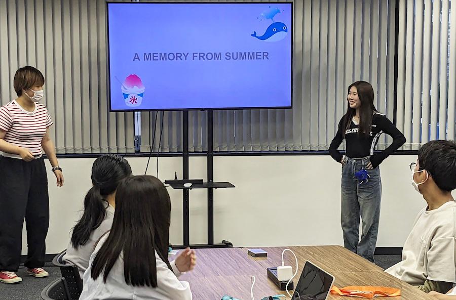 【宇都宮】生徒の企画イベントで始める新学期 <br>~A MEMORY FROM SUMMER〜