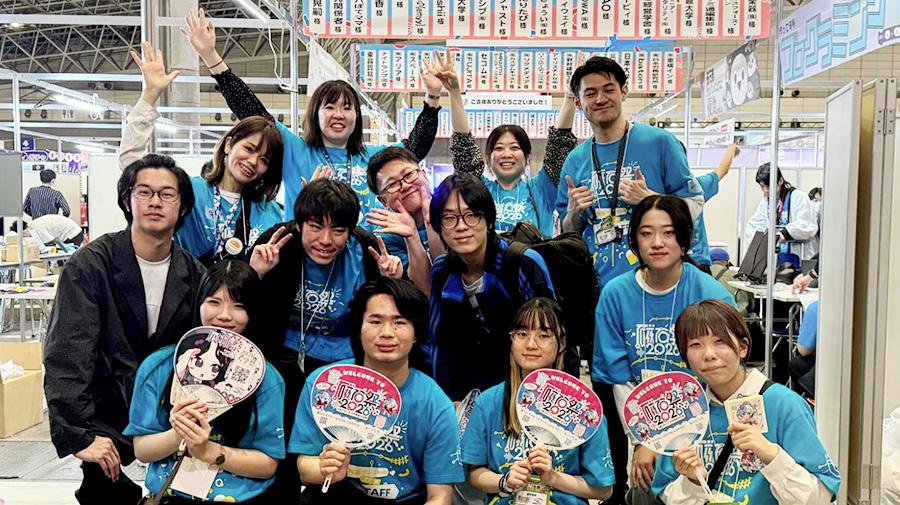 【磁石祭2026】オンラインを飛び出した私たちの挑戦!言葉でストーリーを届けるNマルシェ・売り子スタッフの活動レポート