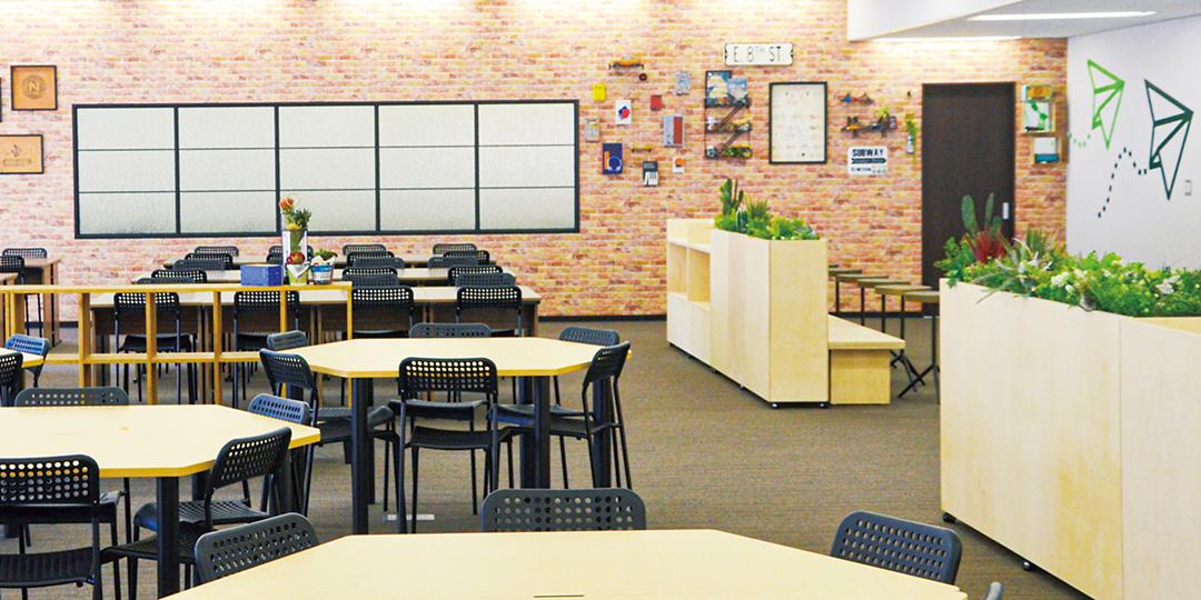 キャンパスイメージ1