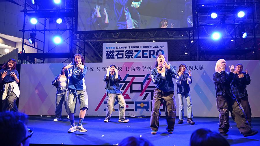 【N高グループダンス部】<br>磁石祭ZEROで最高のパフォーマンス!<br>〜「桜梅桃李〜Be yourself〜」ステージを振り返る〜