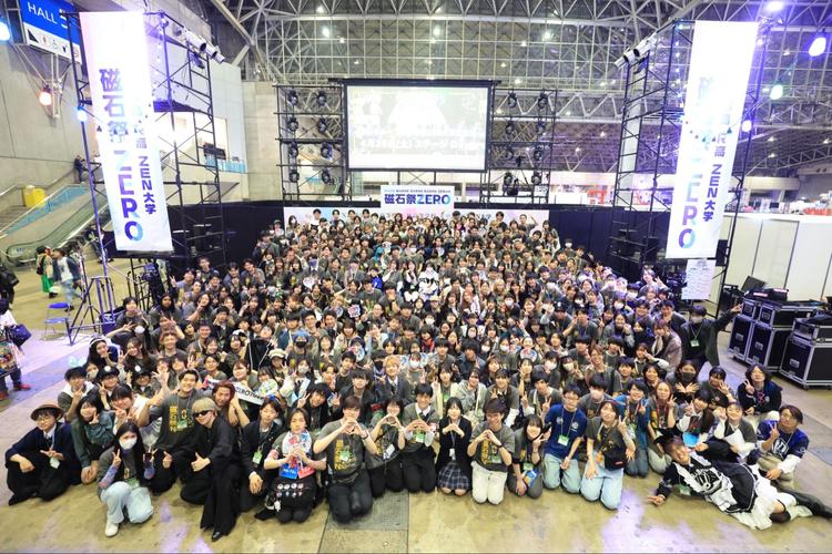 【目標額2,000万円】高校生が自ら企業へ営業!<br> N高グループ生徒会が「全国どこからでも参加できる文化祭」実現に向け資金調達に挑戦のサムネイル