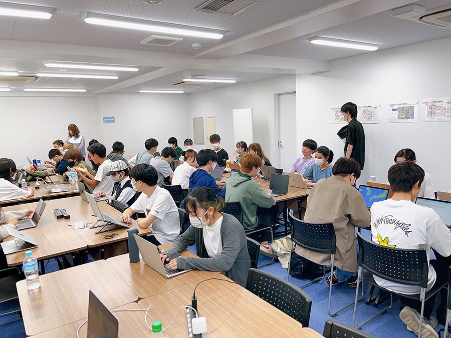 【町田】生徒数が2倍に増えたらキャンパスライフのワクワクが2倍に!