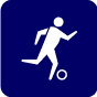 サッカーのアイコン