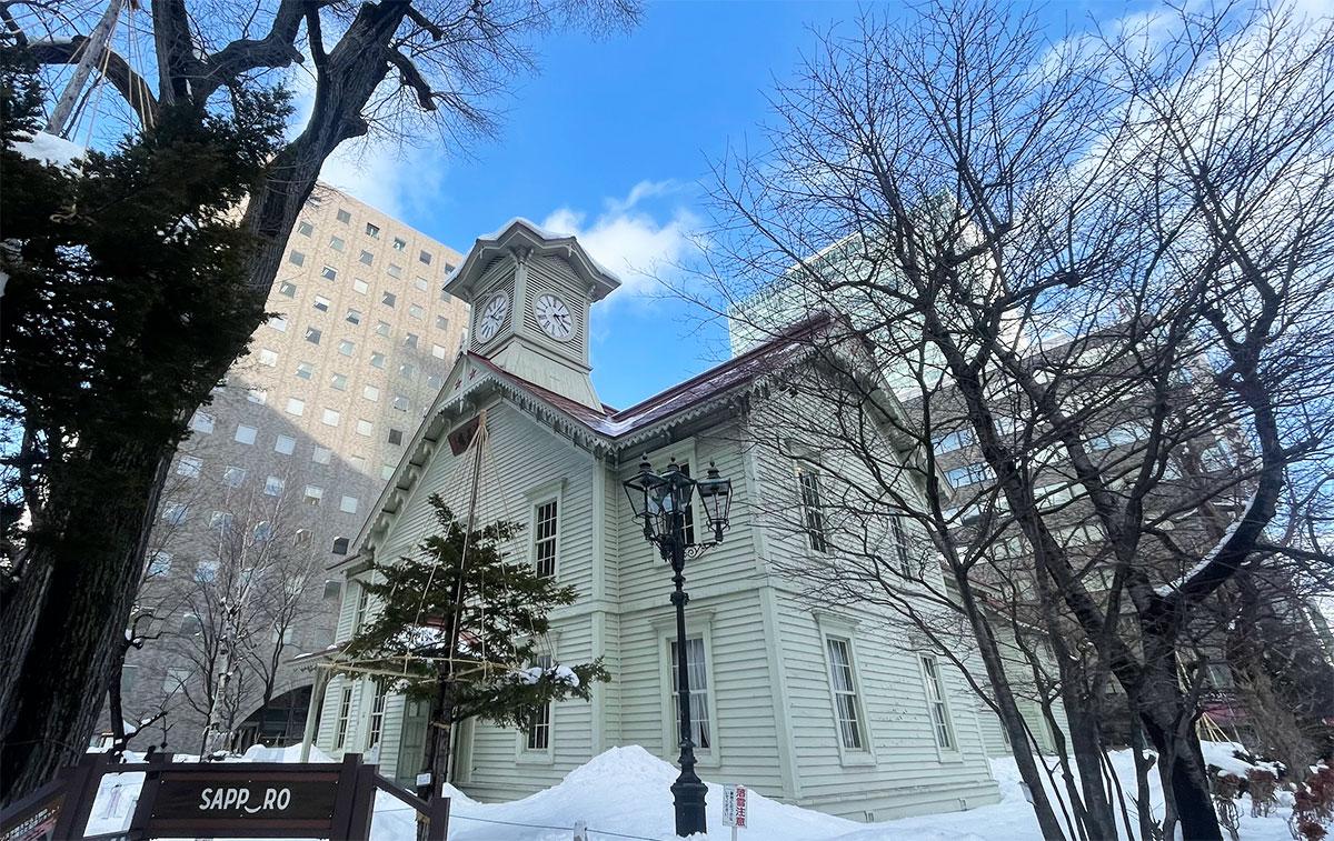 【札幌】冬を乗り越えろ!!札幌キャンパスの防寒事情