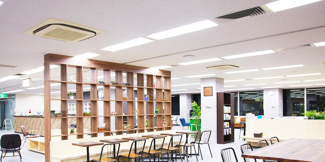 キャンパスイメージ6