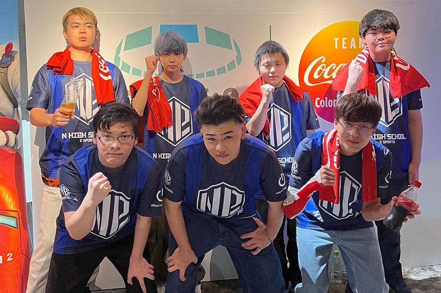 【eスポーツ部】国内最大級の高校生対抗eスポーツ大会<br> 「STAGE:0」で多数入賞!