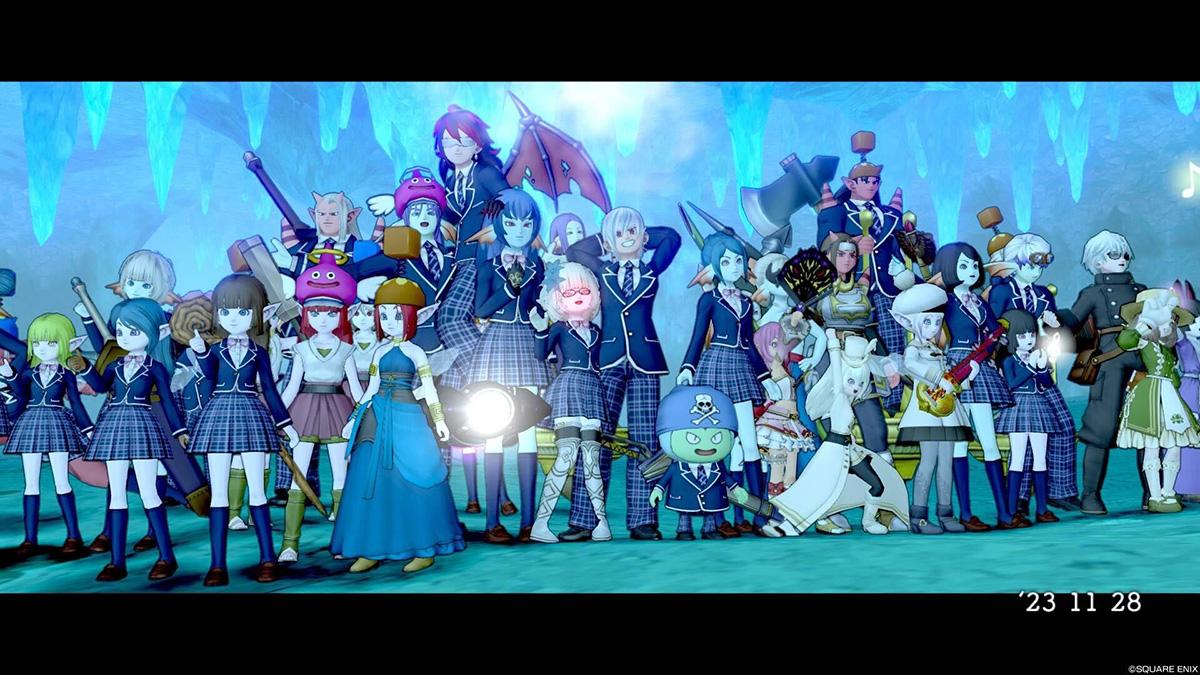 第20回ネット遠足〜ドラクエXの世界でドロケイ&鬼ごっこ!〜