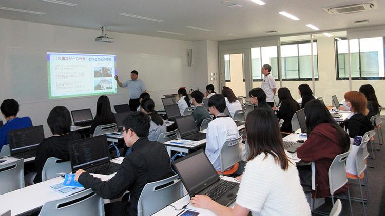 【大学体験イベント】松山キャンパス 夏休み特別企画<br>人間環境大学でオープンキャンパスを開催のサムネイル