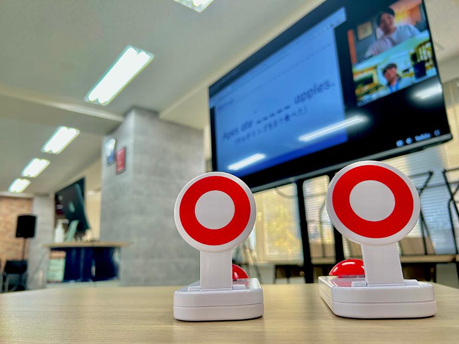 【岡山】クイズやゲームが満載!英語に親しむ初級クラス