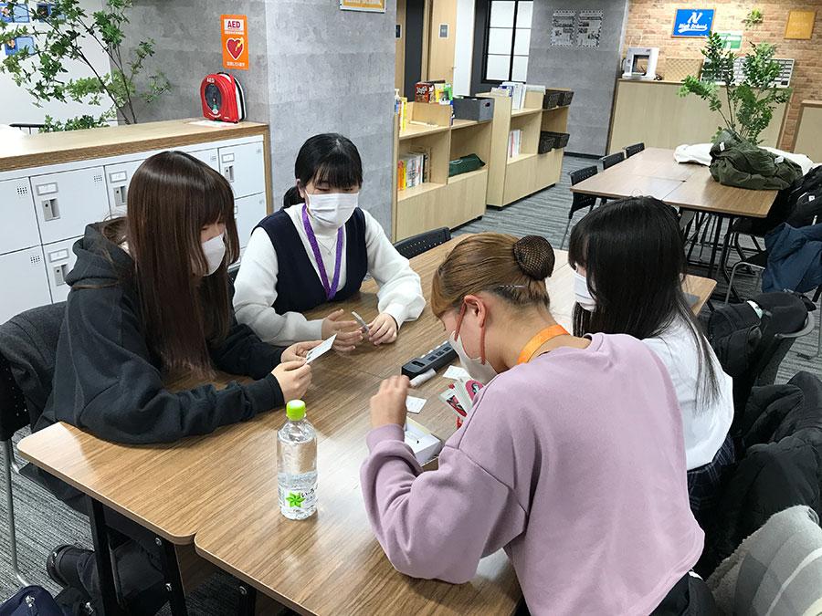 【天王寺】思い思いにリフレッシュ!休憩時間どう過ごす?