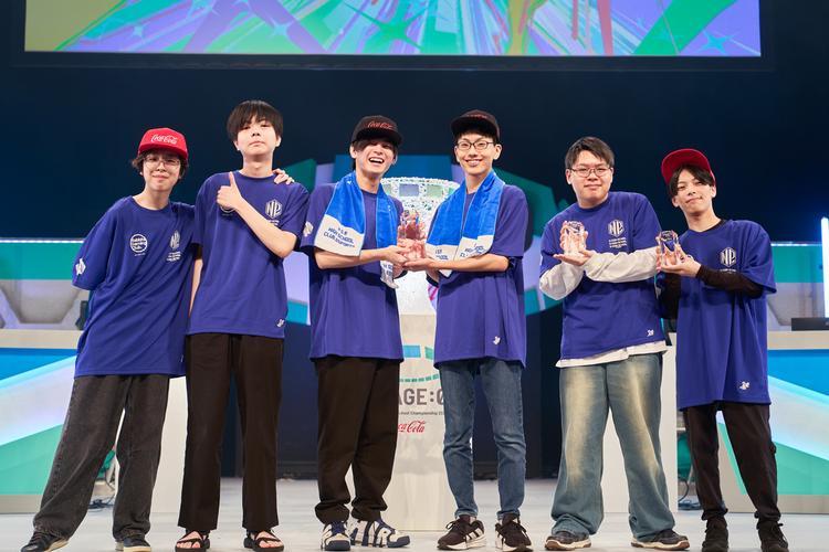 【大会結果】N高グループeスポーツ部が「STAGE:0」の5部門を総なめ!LoL・SF6・オーバーウォッチ・ポケモンユナイトの4部門で優勝、フォートナイト部門で準優勝のサムネイル