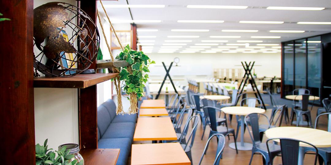 キャンパスイメージ2